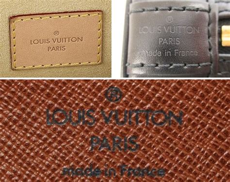 do all louis vuitton bags have a stamp|authentic louis vuitton stamps.